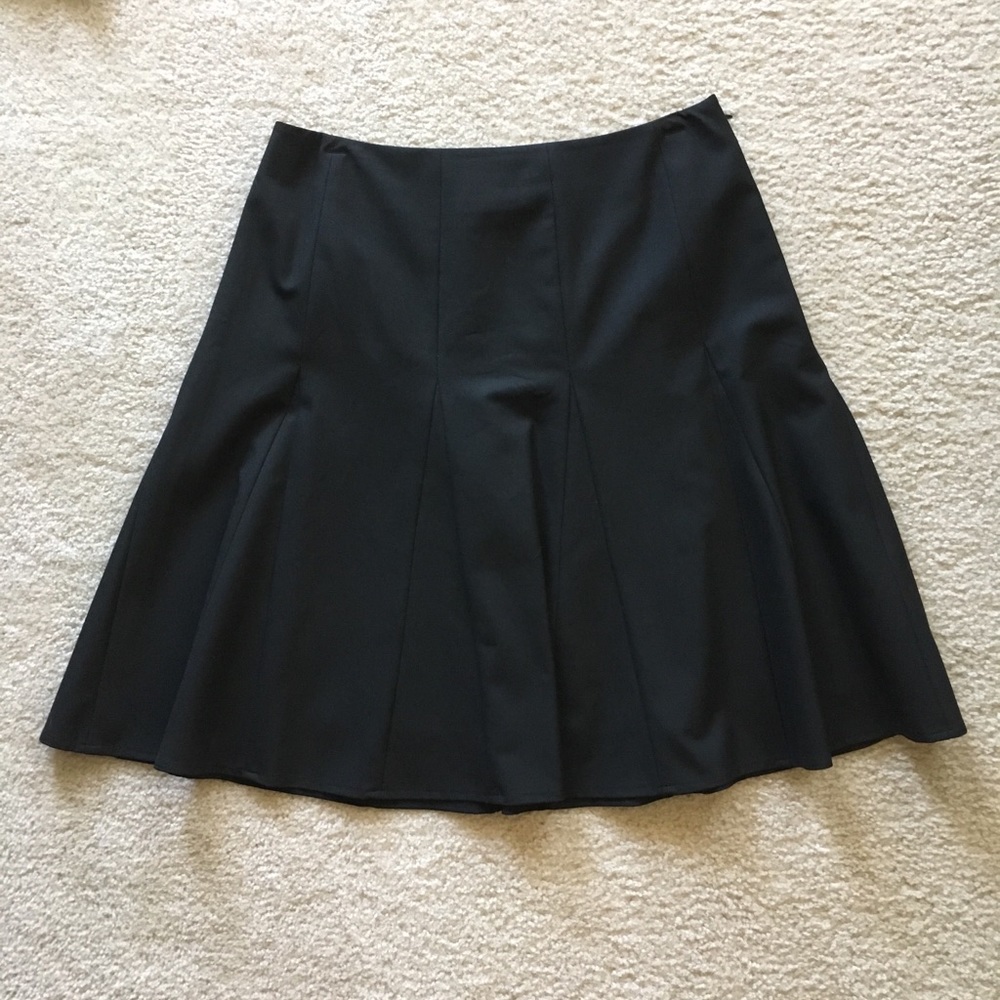 The Limited black skirt, sz 8